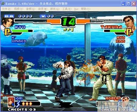 拳皇2000电脑版下载
