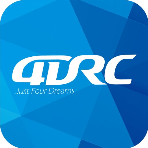 4DRC GO app