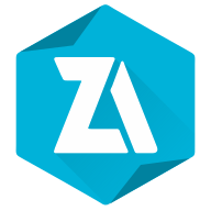 ZArchiver解压器蓝色版本(ZArchiver Pro)app