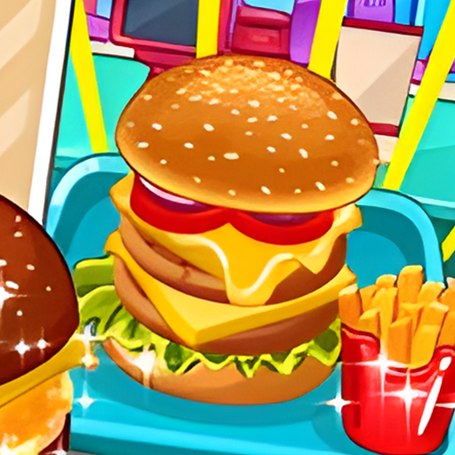 汉堡美食菜谱app