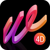 4D视觉壁纸(4D Parallax Wallpaper)app