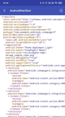 Android开发工具箱APP