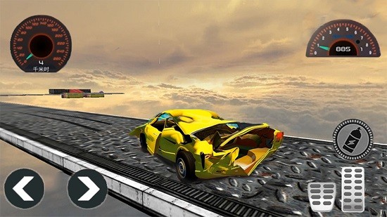撞车模拟器2游戏下载