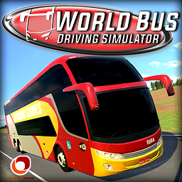 世界巴士模拟驾驶中文版安卓最新版下载v1.0正版