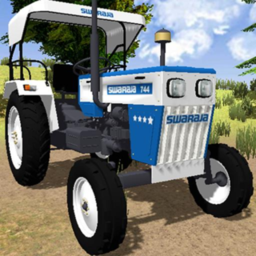 印度拖拉机模拟器中文版安卓版下载v0.1最新版