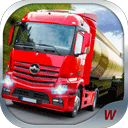 欧洲卡车模拟2 v1.4中文版手游下载