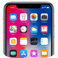 iphone12启动器汉化版(iPhone 12 Launcher)app