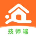 你点到家技师端app