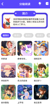 有声英语绘本app