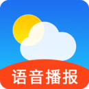 天气预报app